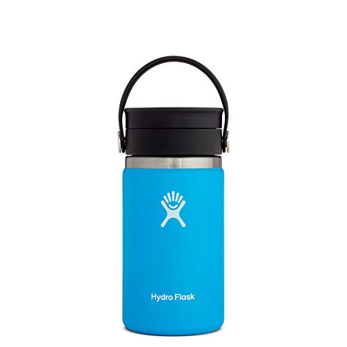 Hydro Flask Travel Coffee Flask with Flex Sip Lid - 20 oz, Pacific