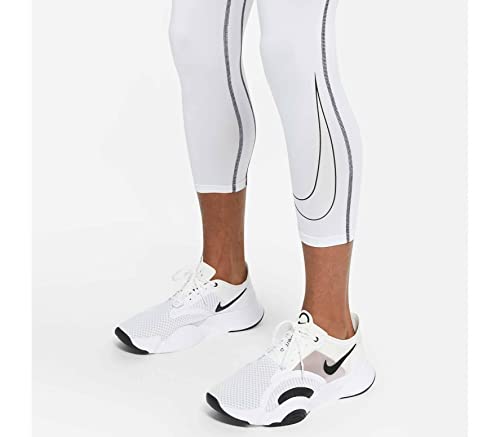 Nike Mens Pro Dri-fit 3/4 Tights - Image 5