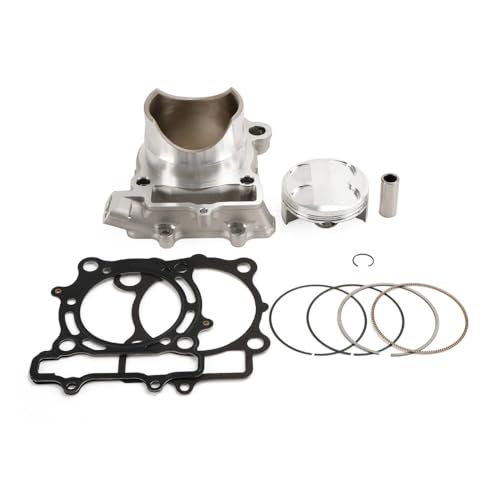 Kit piston cylindre 77mm pour moto RMZ 250 et KX250F