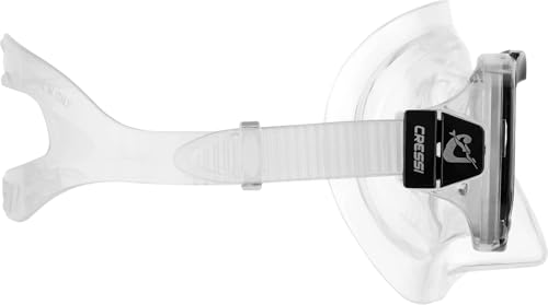 Masque de plongée Cressi Perla - vue 8