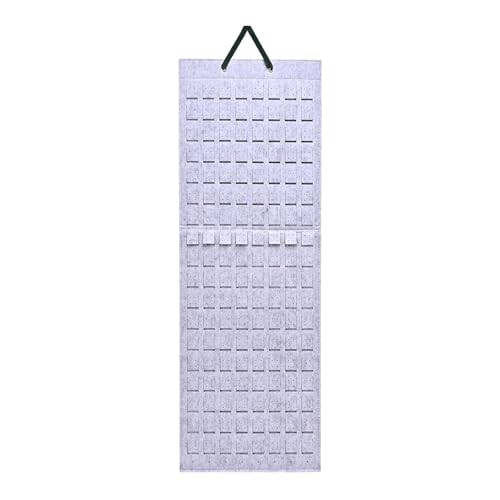 Earring Hanger Wall Mount Organizers Stores Up to 420 Pairs Decoration for Bedroom or Dressing Room Storage Solution Wall Mount 