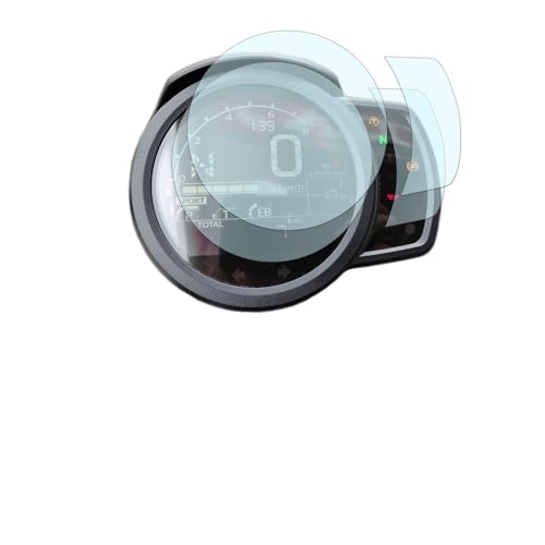 Film protection tableau bord Rebel 1100 pour les balades