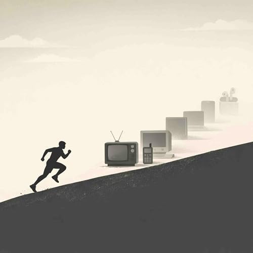 3264: Technology Changes Faster Than Us by Ross Enamait of Ross Training on Keeping Up With Tech