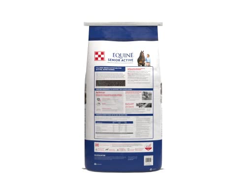 Purina Equine Senior Active Horse Feed thumb #3