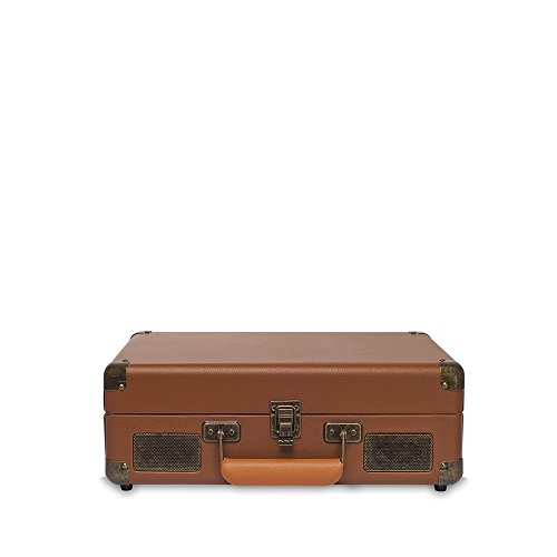 Vitrola Brown com USB e Bluetooth, Bivolt, Raveo, Sonetto, 10