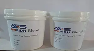 AES Blend Solvent Free EPOXY Pigment (RAL 5015)