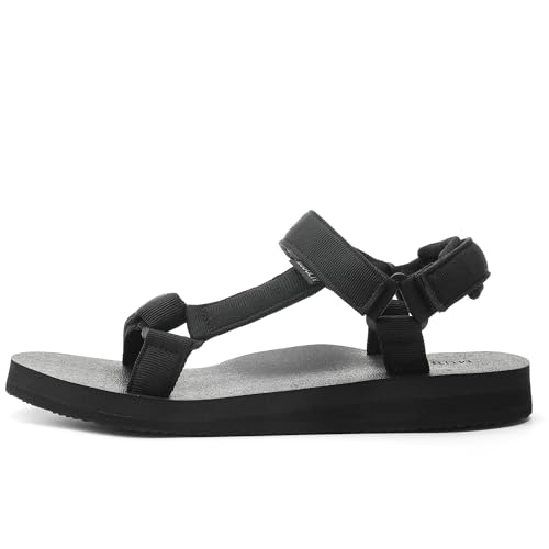 Women's Original Sandals Comfortable Quick-Drying Casual Sport Sandal Walking Hiking Water Sandals With Arch Support3