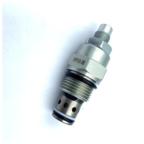 Vanne de régulation XYF10-08 contre les coups de bélier hydrauliques