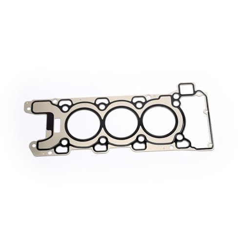 Image of LR041641 Cylinder Head Gasket Left STD+0.60MM 3.0T AJ126 306PS AJ813951 Replacement For Land Rover DISCOVERY RANGE ROVER Jaguar F-PACE XE XF XJ (Left)