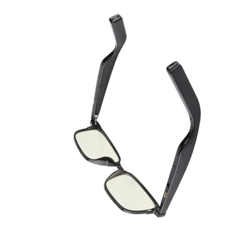 Gafas inteligentes de oído abierto para ciclistas que buscan control de voz 3