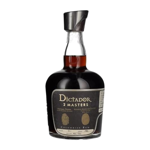 Ron Dictador 2 Masters Royal Tokaji 70 cl