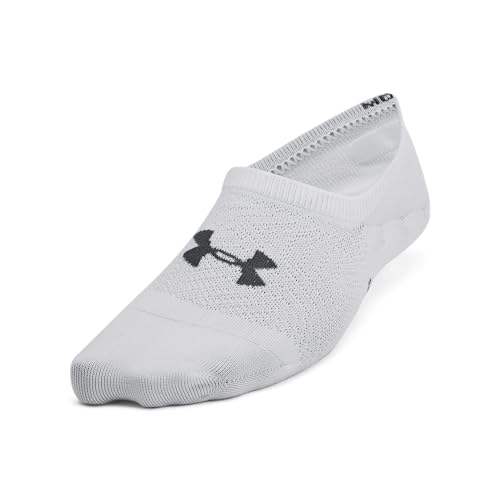 Image of Under Armour Women's Breathe Lite Liner Socks 6 Pack