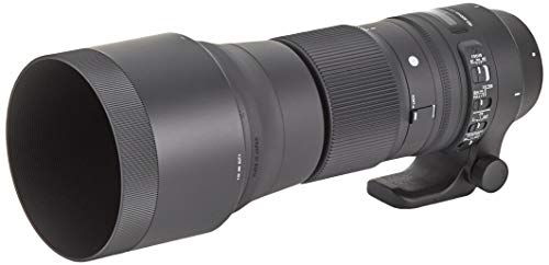 Sigma 150-600Mm 5-6.3 Contemporary Dg Os Hsm Lens For Canon #TOP7