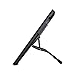 HUION ST100A Adjustable Drawing Tablet Stand for Pen Displays, Adjustable VESA Mount Desk Stand, Suitable for Kamvas 20/22/22 Plus/24/24 Plus and Kamvas Pro 24(4K)