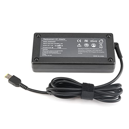 YTech 65W AC Adapter Laptop Charger for Asus X551 X551C X551CA X551M X551MA X550 X550C X550CA X550LA X550ZA X552 X550LN X552LAV X555DA X555L X555LA X401A X502C D550 D550M D550C-19V 3.42A