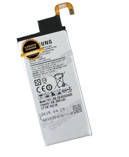 Image of EB-BG925ABE Battery for Samsung Galaxy S6 Edge G925 G925F G925I G925A G925T G925V G925P G925S G9250 Battery with 6 Month Warranty****(P215)