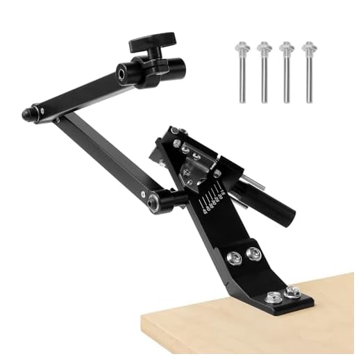 VEVOR Adjustable Lawn Mower Blade Sharpener