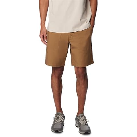 Columbia Men's Flex ROC Utility Hiking Shorts Cover