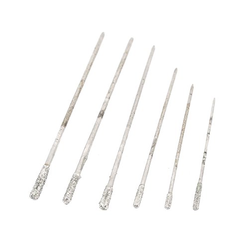 Aexit Electric Grinder Abrasive Wheels & Discs Grinding Accessories Agate Crystal Punch Jade Punching Drill Bit 6 Cutoff Wheels in 1