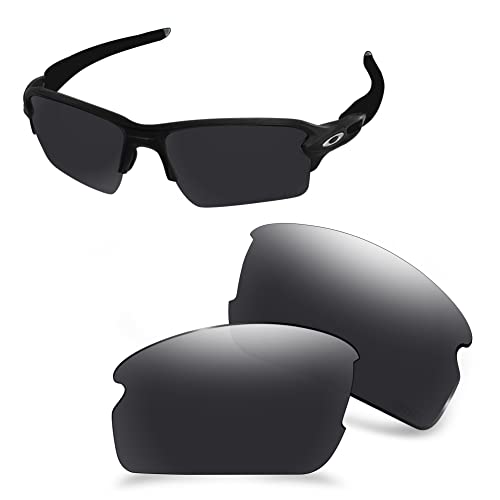Verres de rechange Oakley Flak 2.0 XL de haute précision optique
