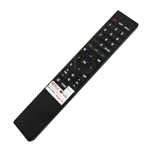 Télécommande ERF6F64H compatible Hisense 65A90G 55U8GQ 65U8QF LCD