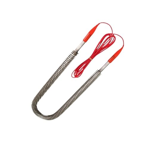 220V 1KW �d�C�t�B���q�[�^�[�h�� 2.5 ���[�g�����C���[�Ǐ�q�[�^�[ U ���^�M�����M�v�f