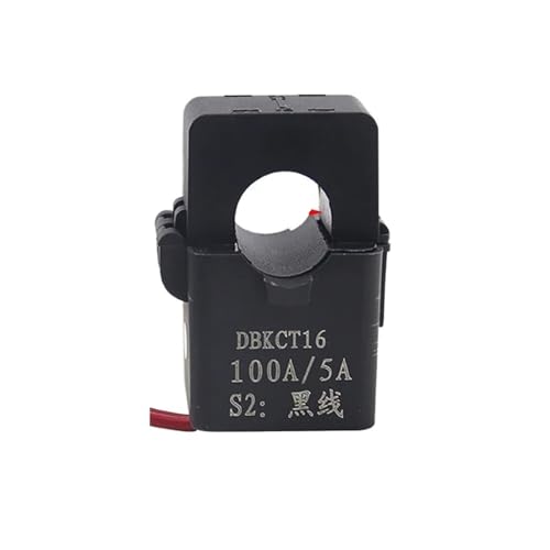 Transformateur de courant fendu KCT16 capteur ouvert 15A 1V