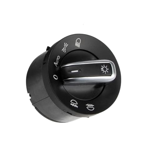 Interruptor de faros 5ND959857 para Skoda Octavia de 2004 a 2015 3