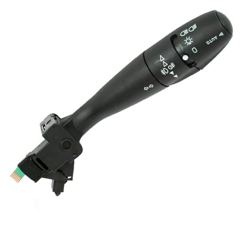 Interrupteur de clignotant direction voiture Citroen C3 C4 commande phare commodo 96608841XT