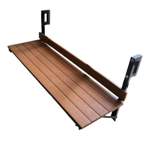 Mesa de bar de acero inoxidable plegable y resistente para exteriores