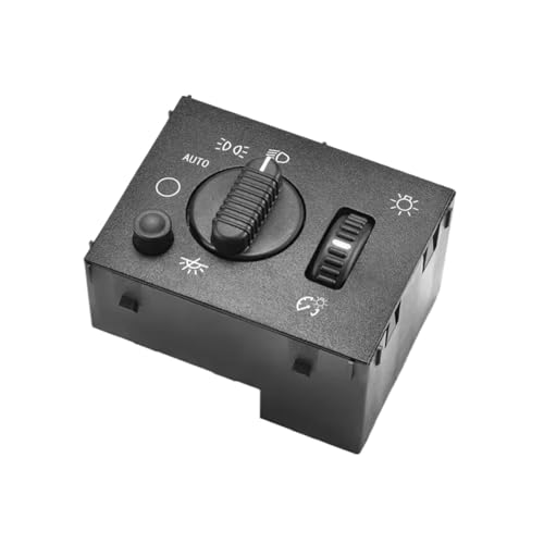 Interruptor de faros Cadillac Escalade soluciona fallos de luces con mando 15176678 1