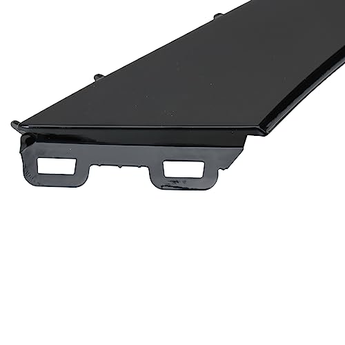 Image of TRQ Right Lower Grille Trim Molding Compatible with 2018-2020 Honda Accord