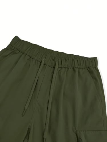 Image of Vogaan Men's Shorts || Casual Men Shorts Cotton || Half Pant for Man || Cargos Shorts