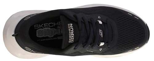 Image of Skechers Women's Max Cushioning Glide Step Caledonia Hands Free Slip-ins