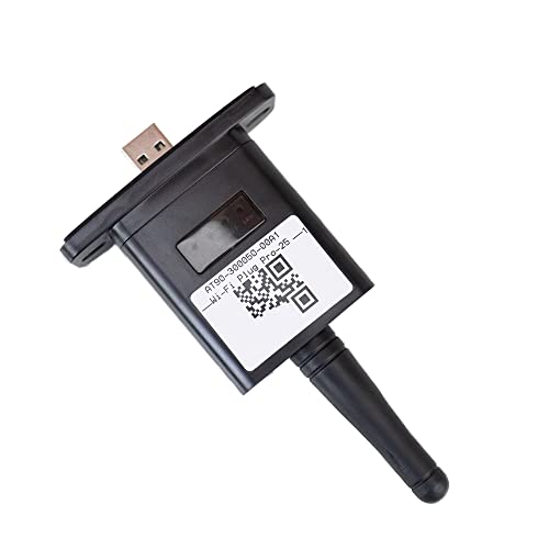 PNI Smart Dongle-WLAN para monitoreo de Internet WiFi de inversores solares PNI SC1800B y...