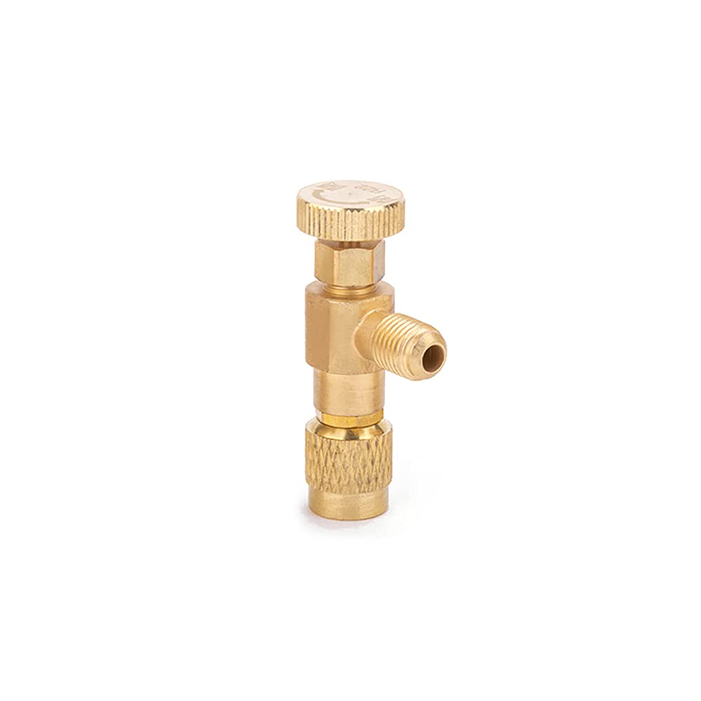 Buy Refrigerant Charging Valve R22 Refrigerant Charging Valve 1/4