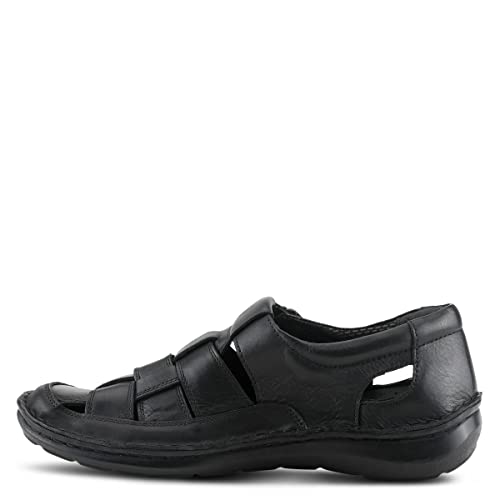 Spring Step Men's Aspeno Slip-On Shoe2