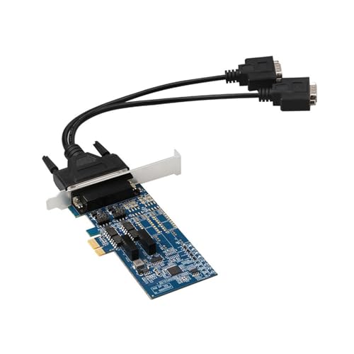CHENZILIN 2/4 Port RS422/485 Serials PCIE2.0 Card High Performances Interfaces Controller for Industrial Machines