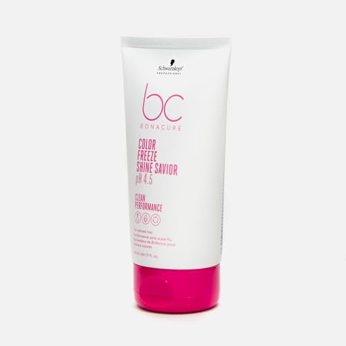 Schwarzkopf Professional BC Bonacure Color Freeze Shine Savior pH 4.5 150ml, 150 ml (Pack of 1) - Image 3
