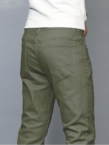 Image of QNIM Jeans for Men || Men's Regular fit Stylish Jeans (Q-29-30)