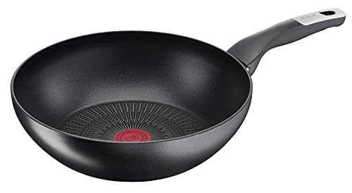 TEFAL Unlimited - Sartén wok (28 cm)