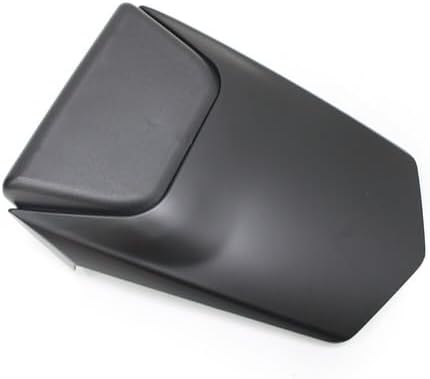Rear Seat Fairing Cover Tail Seat Cowl for Yamaha YZF R1 2000 2001 Plastic ABS Passenger Seat -Matte Black