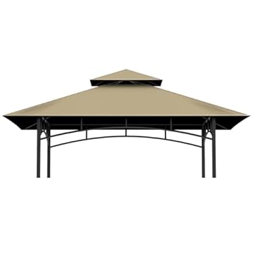 outdoor gazebo canopy replacement