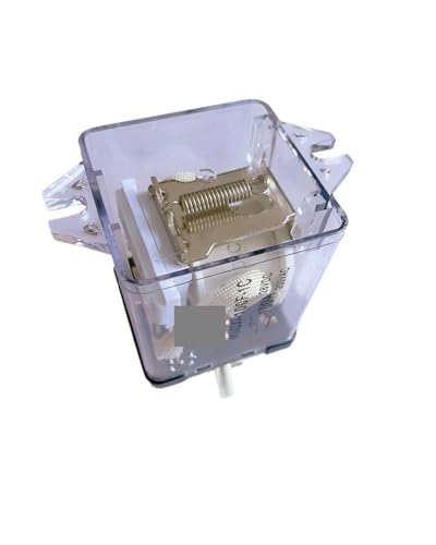 Relé WJQX-100F-1C CC 24V 100A con extintor de arco integrado JQX-100F para control de alta potencia 5