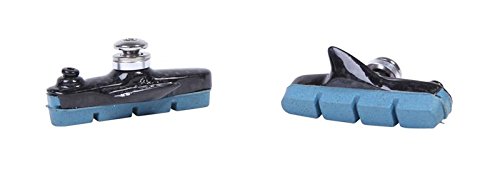 1 Paire Portes Patins Frein Route 55mm pour Jantes Carbone, Shimano