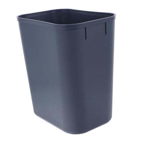 Caneca de basura cuadrada GARVALON 13 Quart para oficina y cocina