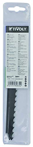 Tivoly Lot De 2 Lames Scie Sabre TECHNIC Multi-Direction – Bi-Métal Cobalt 8% Bois/Métal/Clous