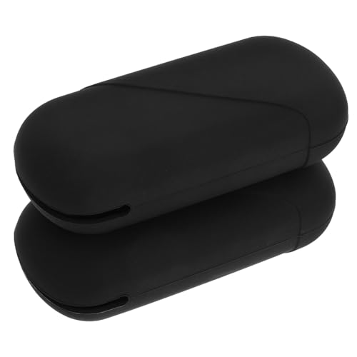 PartyKindom 2pcs Case Storage Box for Salt Cups Portable and Compact Perfect for Travel