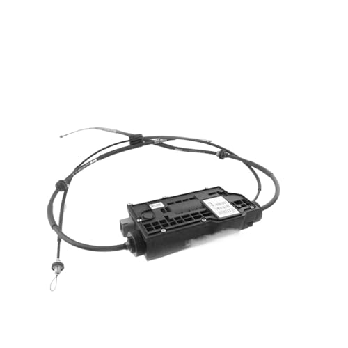 Actuador de freno de estacionamiento para BMW X5 E70 y X6 E71 E72 con control 34436850289