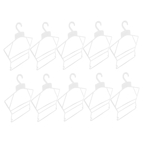 Perchas Bebe Pequeñas Pinzas Marca GLEAVI